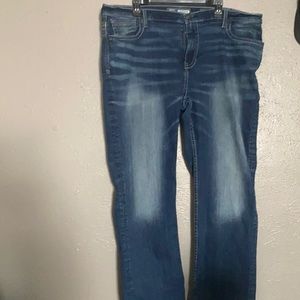 BKE men’s Tyler jean size 42R